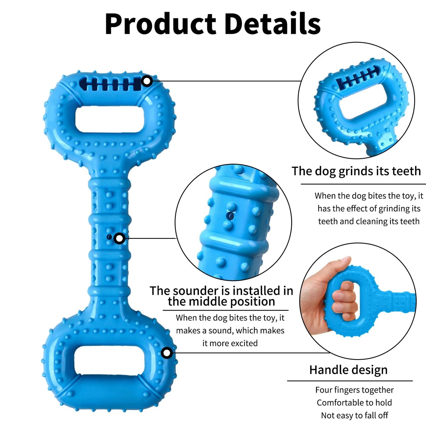 Aggressive Chewer Toy