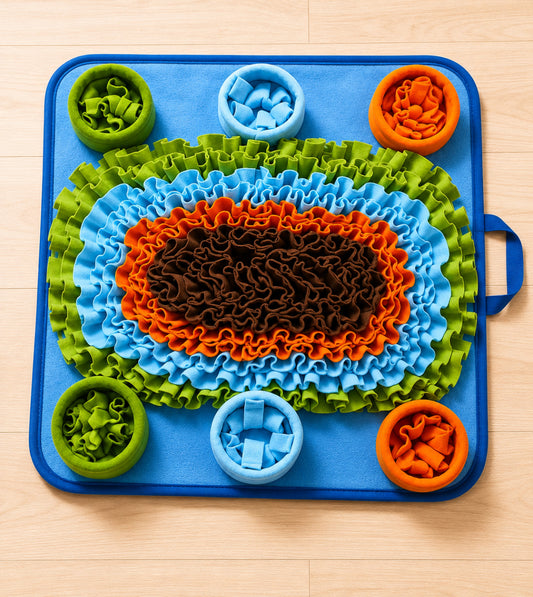 Snuffle Mat