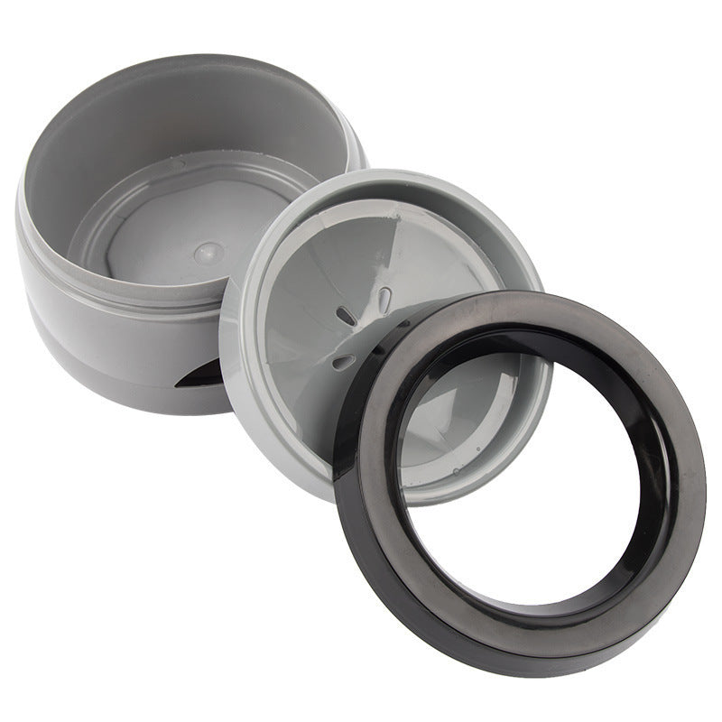 No-Spill Water Bowl