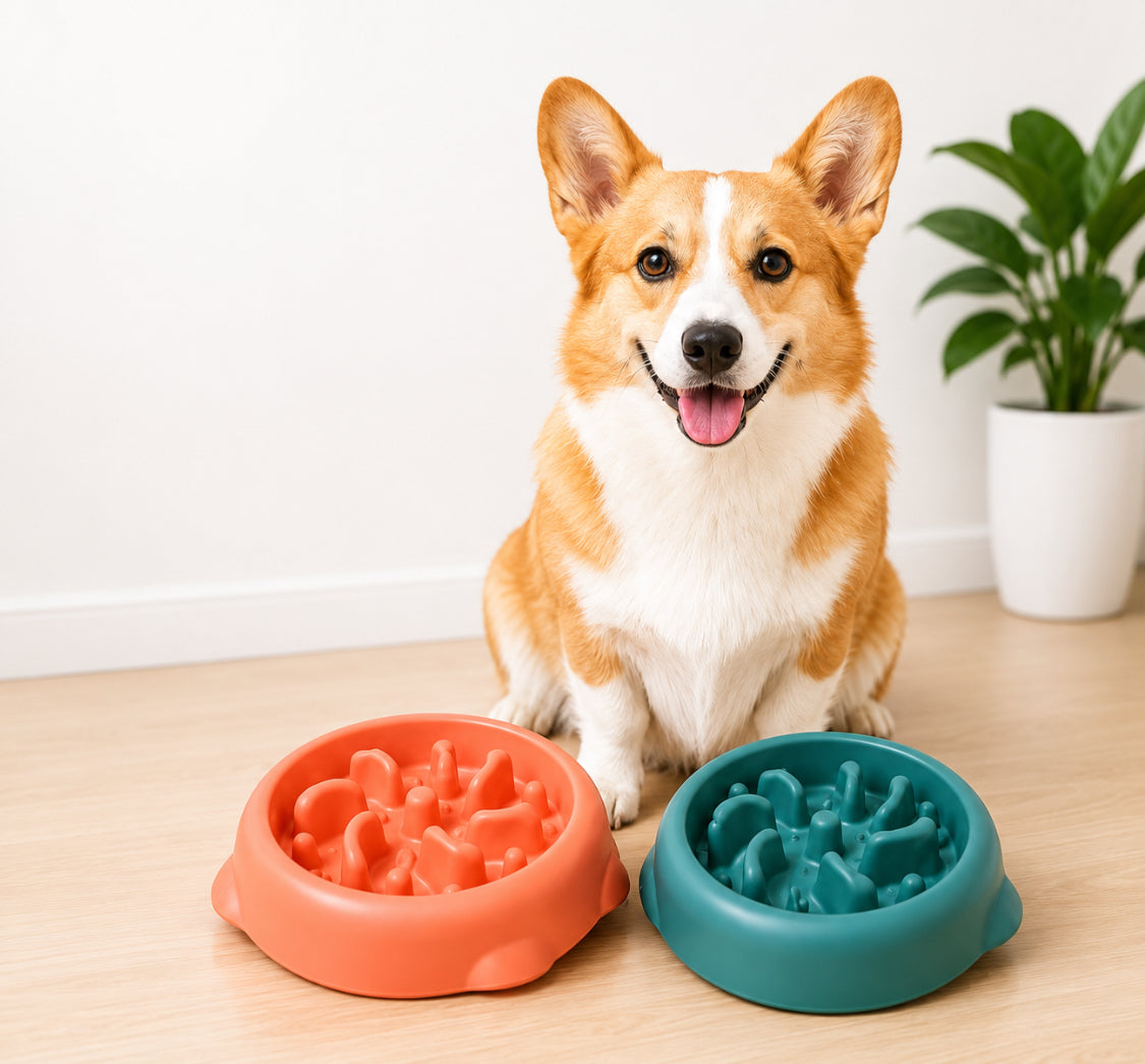 Slow Feeder Bowl