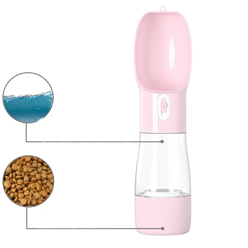 Travel Water Bottle