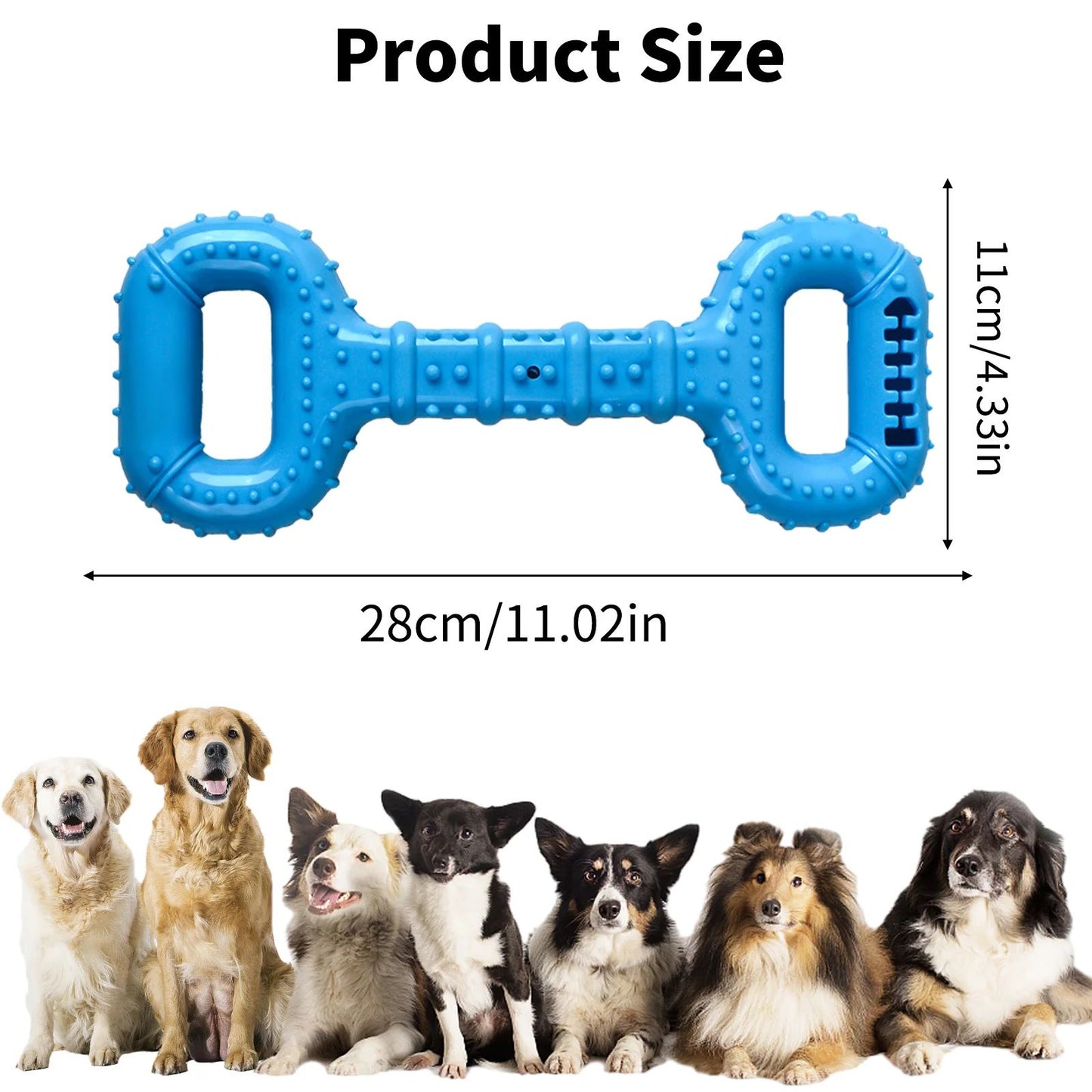 Aggressive Chewer Toy