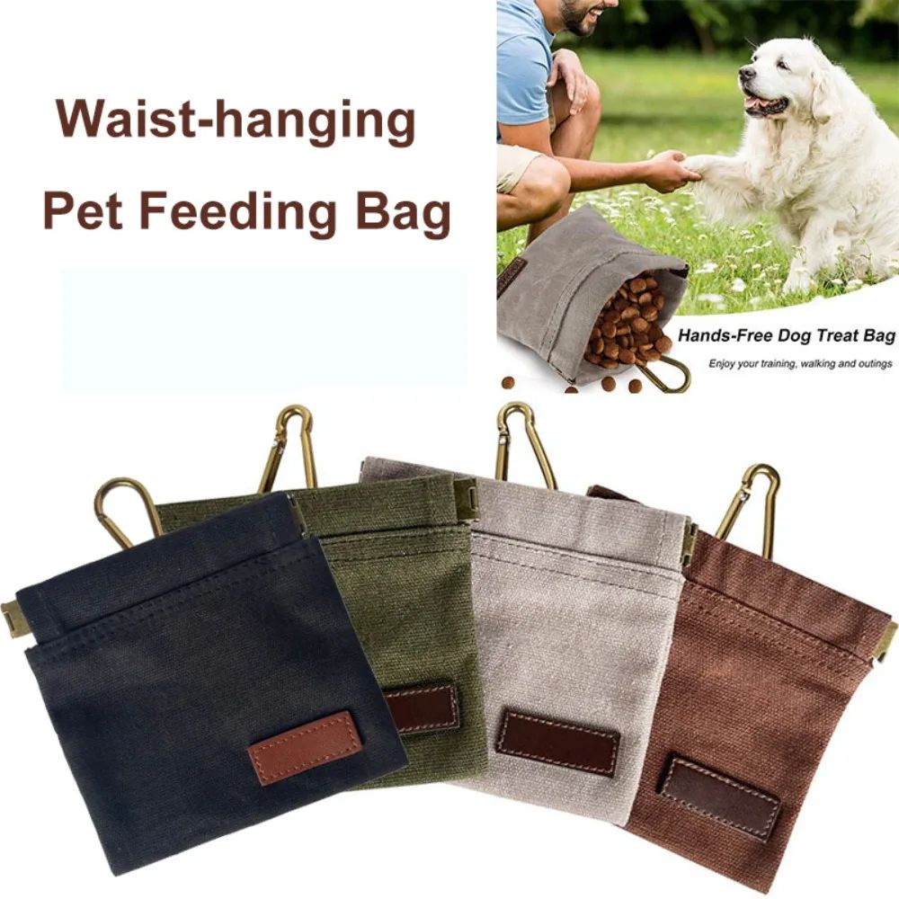 Training Treat Pouch