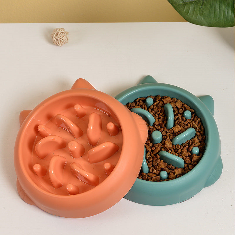 Slow Feeder Bowl