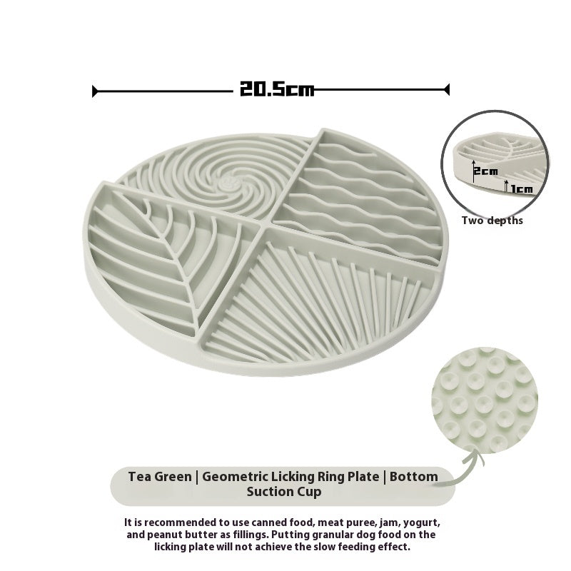 Dog Enrichment Lick Mat
