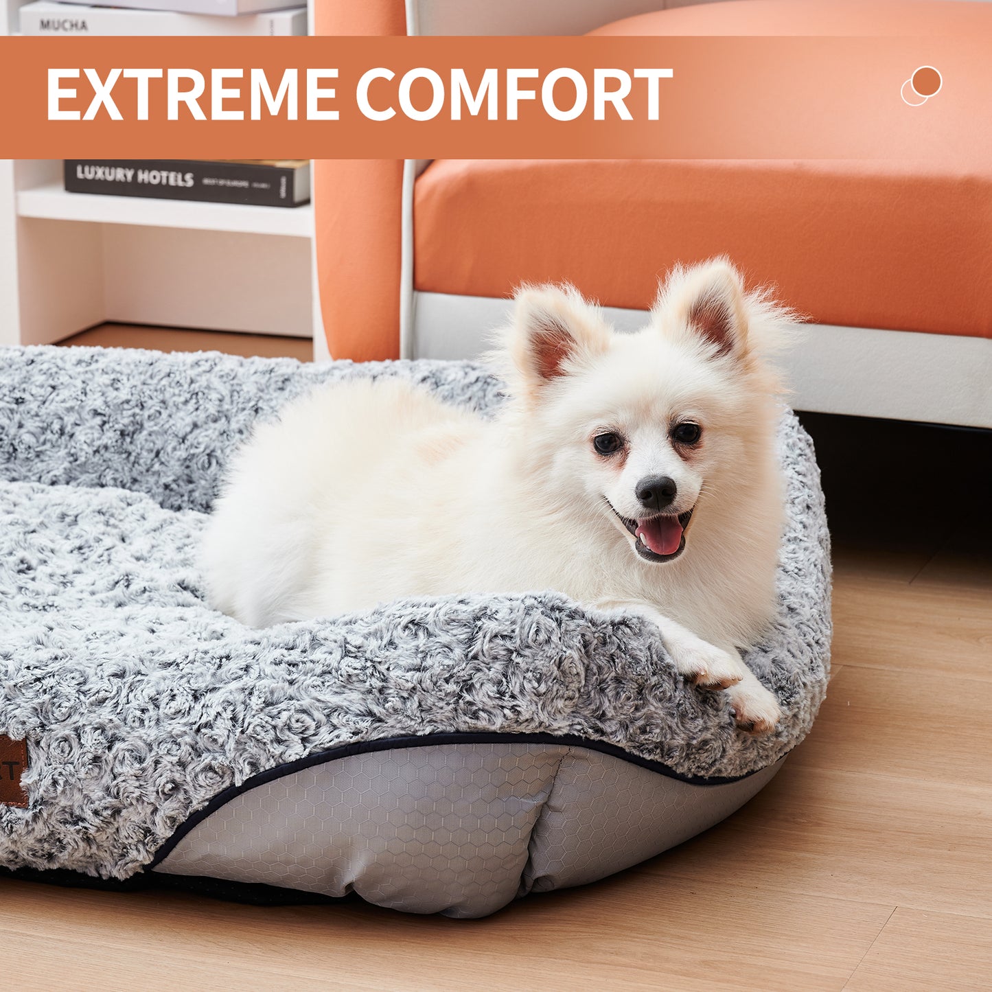 Premium Dog Bed