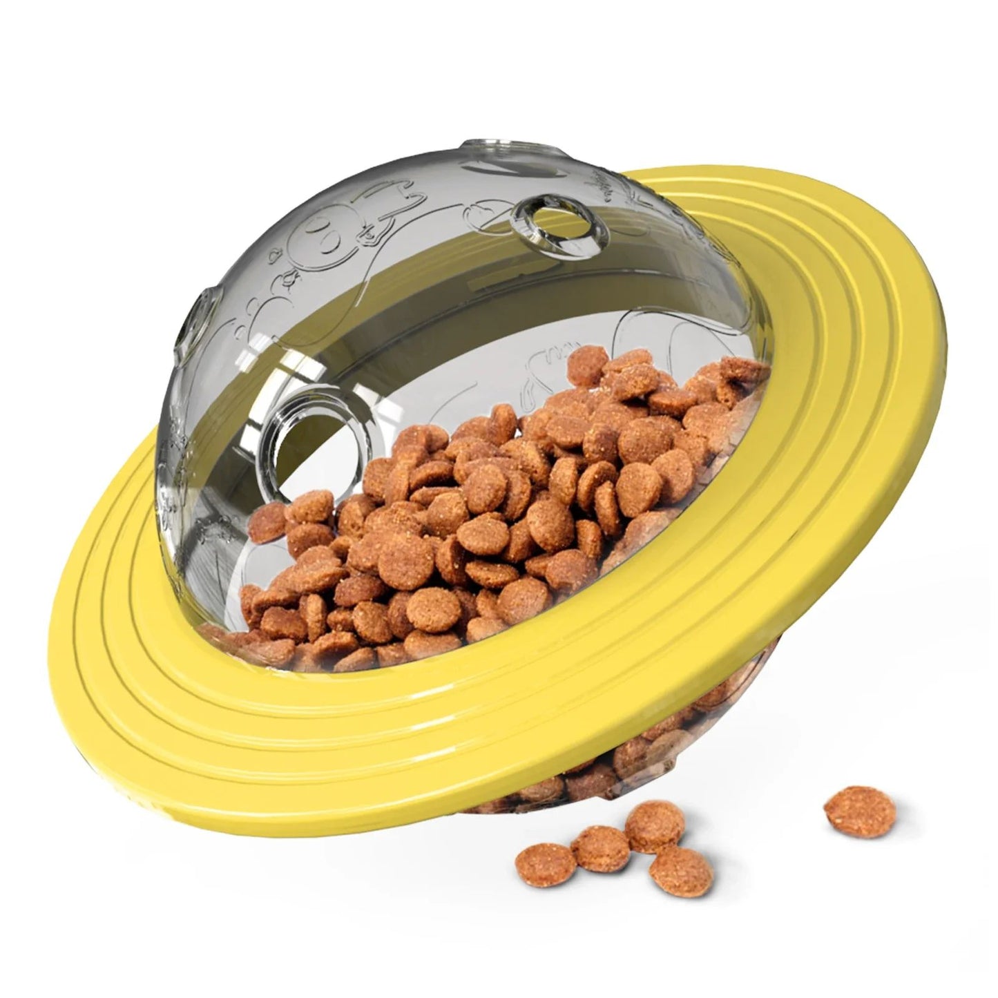Treat Dispensing Ball