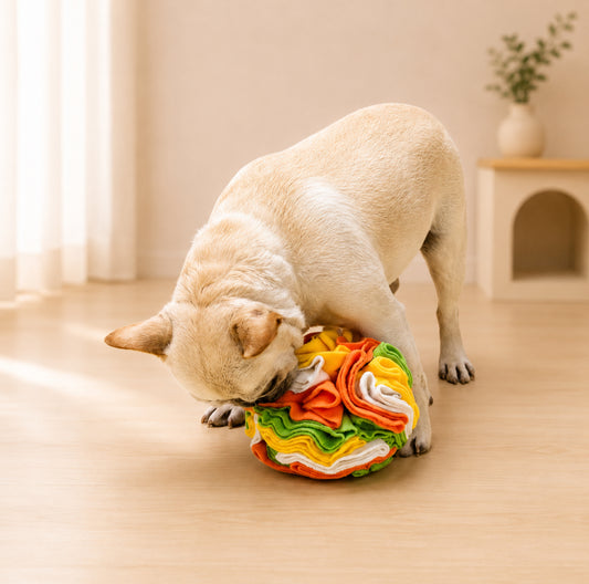 Sniff & Seek Ball