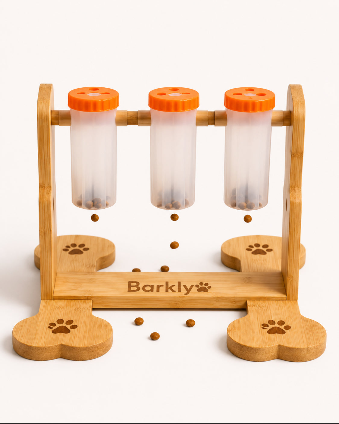 Puzzle Feeder Toy