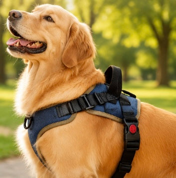 No-Pull Dog Harness